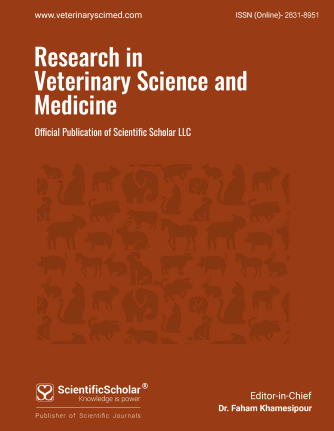 Research in Veterinary Science and Medicine